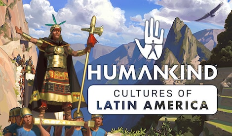 HUMANKIND - Cultures of Latin America Pack (PC) - Steam Key - GLOBAL - 0