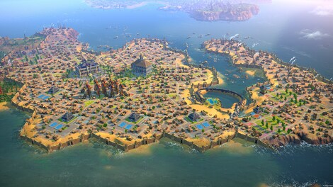 HUMANKIND - Cultures of Oceania Pack (PC) - Steam Gift - GLOBAL - 6