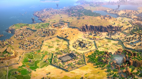 HUMANKIND - Cultures of Oceania Pack (PC) - Steam Key - EUROPE - 5