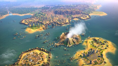 HUMANKIND - Cultures of Oceania Pack (PC) - Steam Key - GLOBAL - 7