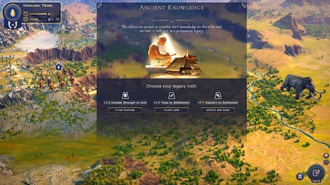 HUMANKIND | Day One Edition (PC) - Steam Key - EUROPE - 6