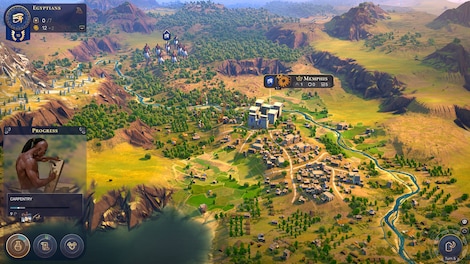 HUMANKIND | Day One Edition (PC) - Steam Key - EUROPE - 4
