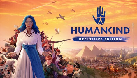 HUMANKIND | Definitive Edition (PC) - Steam Key - ROW - 2
