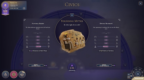 HUMANKIND Heritage Collection (PC) - Steam Key - EUROPE - 9