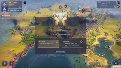 HUMANKIND Heritage Collection (PC) - Steam Key - EUROPE - 12