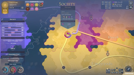 HUMANKIND Heritage Collection (PC) - Steam Key - EUROPE - 6