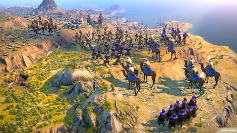 HUMANKIND Heritage Collection (PC) - Steam Key - EUROPE - 4