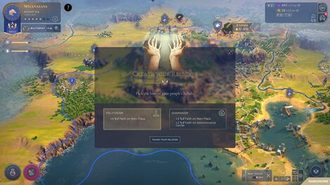 HUMANKIND Heritage Collection (PC) - Steam Key - GLOBAL - 12