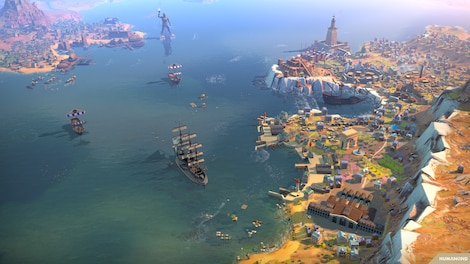HUMANKIND Heritage Collection (PC) - Steam Key - GLOBAL - 10