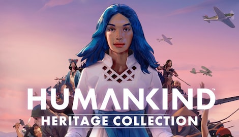 HUMANKIND Heritage Collection (PC) - Steam Key - GLOBAL - 0
