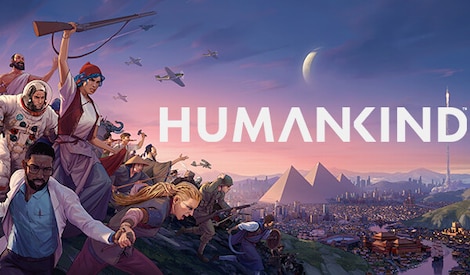 HUMANKIND - Heritage Edition Content + Pre-order Bonus (PS5) - PSN Key - EUROPE - 0