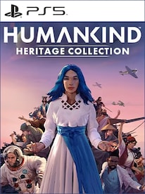 HUMANKIND | Heritage Edition + Preorder Bonus (PS5) - PSN Key - EUROPE - 1