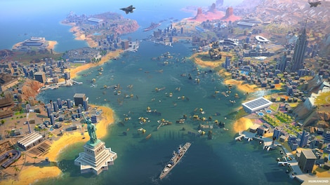 HUMANKIND - Para Bellum Wonders Pack (PC) - Steam Gift - GLOBAL - 10