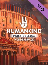HUMANKIND - Para Bellum Wonders Pack (PC) - Steam Gift - GLOBAL - 1