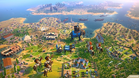 HUMANKIND - Para Bellum Wonders Pack (PC) - Steam Gift - GLOBAL - 9