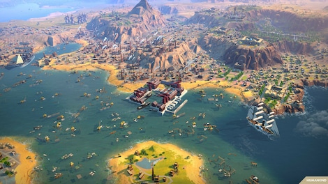 HUMANKIND - Para Bellum Wonders Pack (PC) - Steam Key - EUROPE - 6