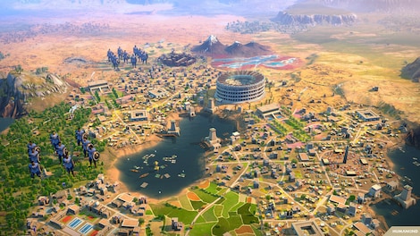 HUMANKIND - Para Bellum Wonders Pack (PC) - Steam Key - EUROPE - 4