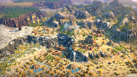 HUMANKIND - Para Bellum Wonders Pack (PC) - Steam Key - EUROPE - 5