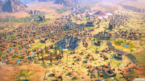 HUMANKIND - Para Bellum Wonders Pack (PC) - Steam Key - EUROPE - 7