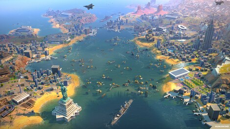HUMANKIND - Para Bellum Wonders Pack (PC) - Steam Key - GLOBAL - 10