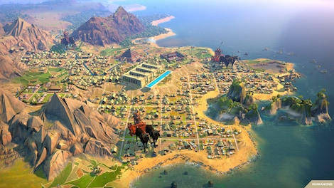 HUMANKIND - Para Bellum Wonders Pack (PC) - Steam Key - GLOBAL - 3