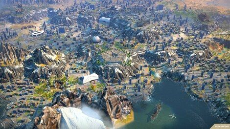 HUMANKIND - Para Bellum Wonders Pack (PC) - Steam Key - GLOBAL - 8