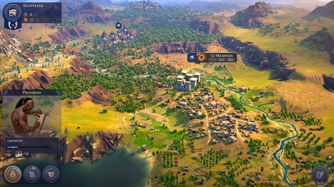 HUMANKIND (PC) - Steam Gift - JAPAN - 4