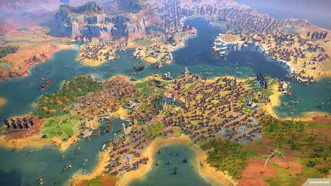 HUMANKIND - Together We Rule Expansion Pack (PC) - Steam Gift - EUROPE - 6