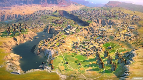 HUMANKIND - Together We Rule Expansion Pack (PC) - Steam Gift - GLOBAL - 3