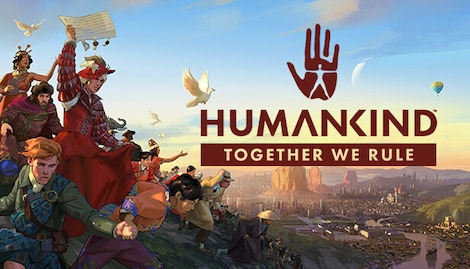 HUMANKIND - Together We Rule Expansion Pack (PC) - Steam Gift - GLOBAL - 0
