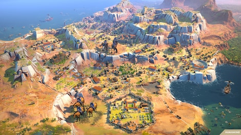 HUMANKIND - Together We Rule Expansion Pack (PC) - Steam Gift - GLOBAL - 5