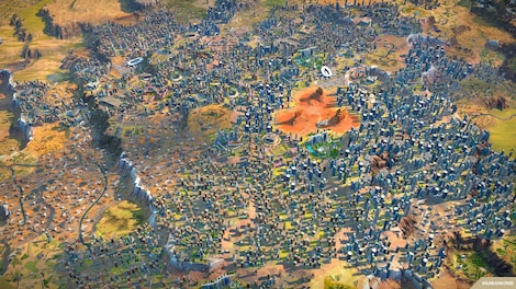 HUMANKIND - Together We Rule Expansion Pack (PC) - Steam Gift - GLOBAL - 8