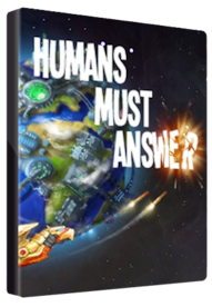 Humans Must Answer Steam Key GLOBAL - 14