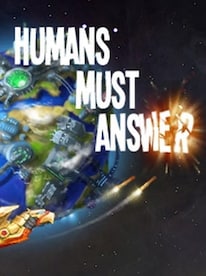 Humans Must Answer Steam Key GLOBAL - 15