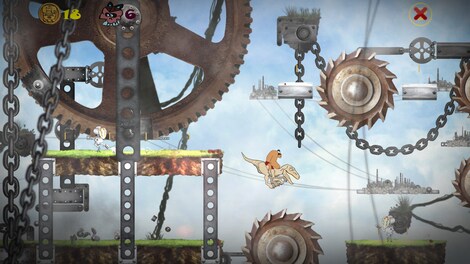 Hunahpu Quest. Mechanoid Steam Key GLOBAL - 6