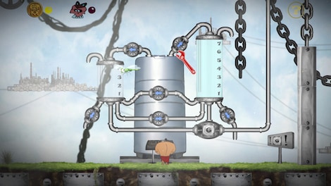 Hunahpu Quest. Mechanoid Steam Key GLOBAL - 0