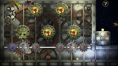 Hunahpu Quest. Mechanoid Steam Key GLOBAL - 7