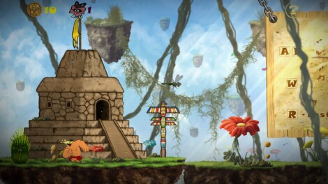 Hunahpu Quest. Mechanoid Steam Key GLOBAL - 10