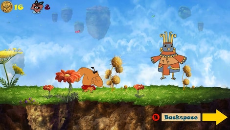 Hunahpu: way of the Warrior Steam Key GLOBAL - 14