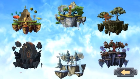 Hunahpu: way of the Warrior Steam Key GLOBAL - 13