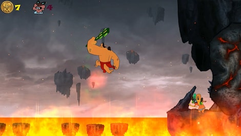 Hunahpu: way of the Warrior Steam Key GLOBAL - 9