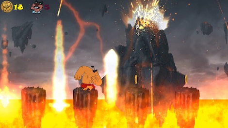 Hunahpu: way of the Warrior Steam Key GLOBAL - 7