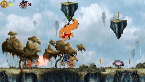 Hunahpu: way of the Warrior Steam Key GLOBAL - 8