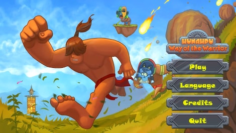 Hunahpu: way of the Warrior Steam Key GLOBAL - 3