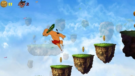 Hunahpu: way of the Warrior Steam Key GLOBAL - 4