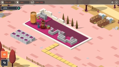 Hundred Days - Winemaking Simulator PC - Epic Games Account - GLOBAL - 7