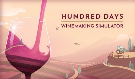 Hundred Days - Winemaking Simulator (PC) - Steam Key - GLOBAL - 2