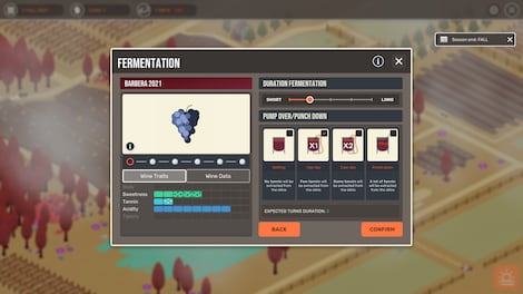 Hundred Days - Winemaking Simulator (PC) - Steam Key - GLOBAL - 6