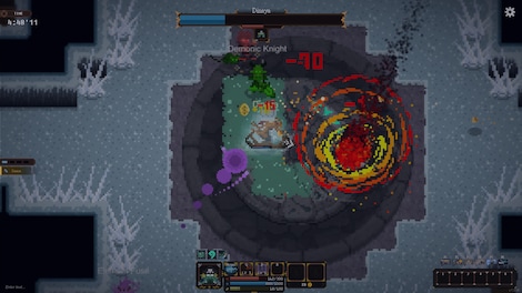 Hunger Dungeon Deluxe Edition + Sound Track Steam Key GLOBAL - 2