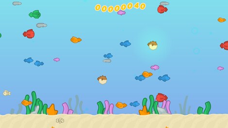 Hungry Fish (PC) - Steam Key - GLOBAL - 3